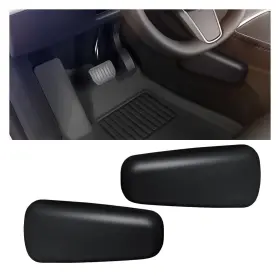 Lainloy-lnoy-092 Lainloy 2pcs Car Door Armrest Pads Soft Memory Foam Knee Leg Elbow Cushio