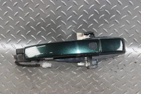 129-50408c Land Rover 10-13 Range Sport Rear Driver Left Lh Lr Exterior Door Handle Factory Oem