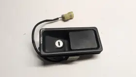 3225.lh Land Rover 1994-99 Discovery Driver Left Side Exterior Door Handle Black Oem Z3