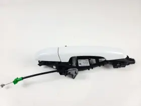 Bj32-24994-bc Land Rover 12-15 Range Evoque Rear Right Rh Pass Side Exterior Door Handle Oem