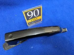 Bj32224a44 Land Rover Metallic Black Range 2016-2024 Jaguar Door Handle Keyless Oem