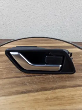 Fvc500340wwe Land Rover 2006-2009 Range Sport L320 Front Right Passenger Side Interior Door Handle