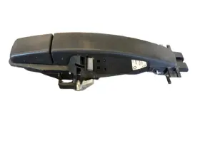 Land Rover Lr020632 Lr2 08-15 Right Rear Exterior Passenger Door Handle Black