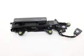 Lr135272 Land Rover 2020 - 2023 Evoque Front Right Side Door Outside Handle Oem Gray 1au