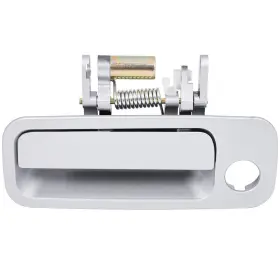 79426 Landmonstershop Fits 1997-01 Toyota Camry Door Handle Exterior Front Left Driver Side Lh Silver
