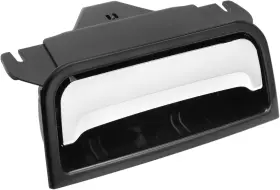 926-443-al Lcyolada Center Console Latch For Chevy Silverado Suburban Tahoe Gmc Sierra Silver