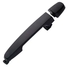 Crw-3096-29-r Lcyolada Rear Driver And Passenger Side Door Handle For 03-13 Corolla Rav4/highlander