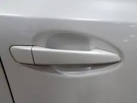 129-50382r Lexus Rh Passenger Side Door Handle Outside Exterior 2011 Ct200h Sku#3995564