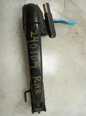 129-50861r Lexus 04 05 06 Rx330 Rear Passenger Right Exterior Door Handle