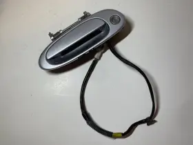 129-50871r Lexus 92-00 Sc400 Front Driver Left Exterior Door Handle With Harness