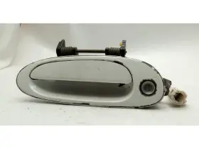129-50872l Lexus Sc400 Sc300 Driver Left Exterior Door Handle White Fits 1992-2000 92 93 94