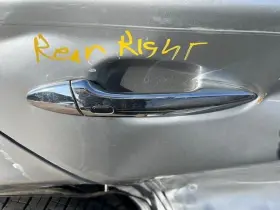 129-50925r Lexus Passenger Door Handle Exterior Assembly Fits 07-17 Ls460 338059