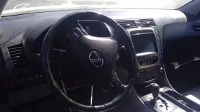 129.le1s09 Lexus Gs350 2009 Door Handle Exterior 9239248