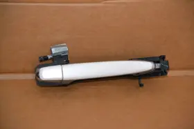 6920250011 Lexus 2001-2006 Ls430 Rear Right Passenger Exterior Door Handle White Oem