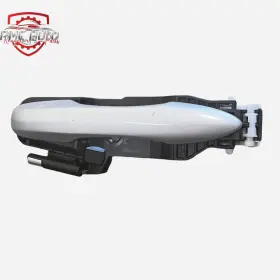 69204-47030 Lexus 2017 - 2020 Toyota Prius/prius Prime Exterior Door Handle Rear Left Side Oem