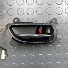 69205-30180 Lexus 06-15 Right Front Inner Interior Door Handle Panel Black Chrome Oem