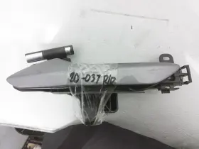 69210-0e100-b0 Lexus 2016-2022 Rx350 Rear Passenger Exterior Door Handle - Grey