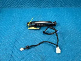 69210-50060 Lexus Ls430 Front Drivers Door Outside Handle Dark Gray 1e0 2004 2005 2006 Oem
