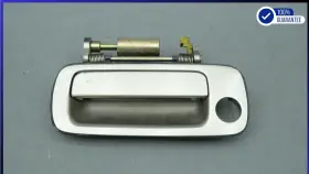 69220-50030-c0 Lexus 1995-2000 Ls400 4.0l Front Left Side Exterior Door Handle Oem 69220-50030