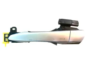 69228-0e010 Lexus 10-16 Oem Gs350 Is250 Gs450h Rear Left Driver Side Exterior Door Handle