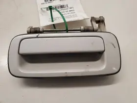 69240-50010-10 Lexus Ls400 Rear Left Exterior Door Handle 90-94 Pearl White