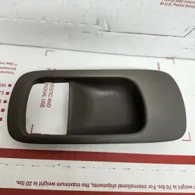 69297-50010 Lexus 95-00 Ls400 Rear Rh Right Passenger Door Handle Bezel Oem