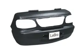 Libra 042374118196 Lebra Covercraft Custom Front End Cover Fits 2003-2006 Kia Sorento Lx Only