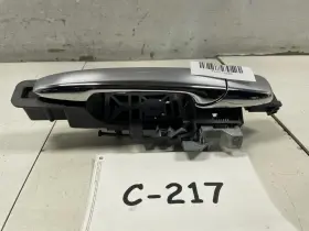 129-00626al Lincoln 2010 Mkz Rear Left Driver Side Exterior Door Handle Oem 129-00626al Lincoln 2010 Mkz Rear Left Driver Side Exterior Door Handle Oem