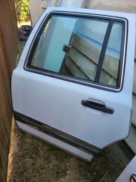130-02614l Lincoln 1990 To 1997 Towncar Rear Driver Door