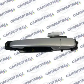 4723-4111 Lincoln 07-09 Mkz 06 Zephyr Rear Left Side Exterior Door Handle Oem