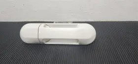 6l2z7822404aa Lincoln 03-05 Aviator Front Right Passenger Door Handle White Oem