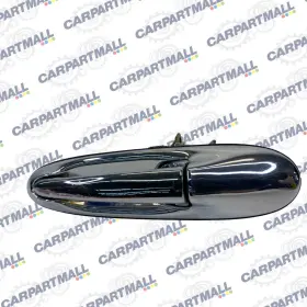 988-3000-asm Lincoln 1998-2002 Town Car Rear Left Rrlh Side Exterior Door Handle Assembly Oem
