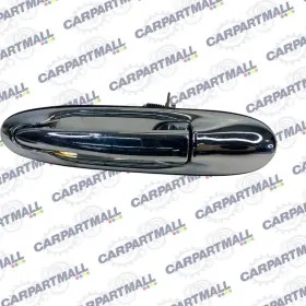F8vb-5426601 Lincoln 1998-2002 Town Car Rear Left Side Exterior Door Handle Oem