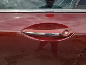 Gp5z5422405aaptm Lincoln Used Front Left Exterior Door Handle Fits 2015 Mkz Only Pai