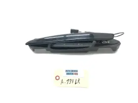 Lc5b-s266b23 Lincoln 2020-2025 Aviator Left Driver Rear Exterior Door Handle Oem