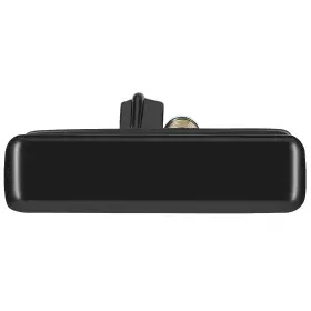 124909-5230-1823270921 Lujuntec Exterior Front Driver Side Door Handle Replacement Fit For 1992-2005