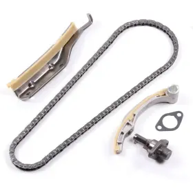 12715222 Luxfineparts Timing Chain Kit For 06-09 Triton Ml 99-17 Mitsubish Pajero Nm Np Ns 3.2l L4