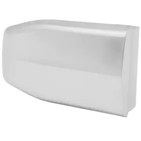 12771371 Luxfineparts Front Exterior Door Handle Cap Chrome Fit For Cadillac Escalade Esv 2015-2018