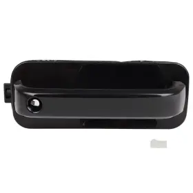 12775425 Luxfineparts Door Handle Exterior Front Driver Side Fit For F-150 2015-2022 Truck Hand
