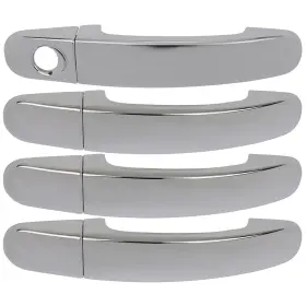 12791719 Luxfineparts Plastic Door Handle Cover For 2012-15 Fitsd Focus 2013-2017 Kuga Escape