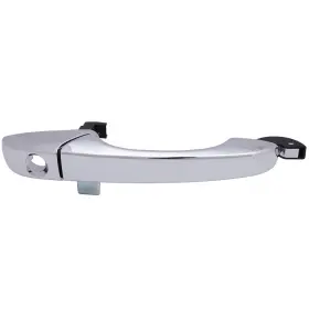 13375939 Luxfineparts 1 X Front Left Chrome Door Handle For Dodge Magnum 2005-2008 Chrysler 300 05-10