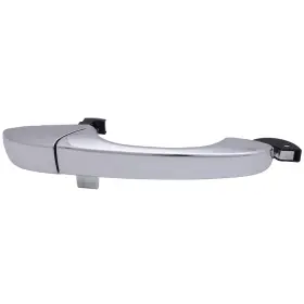 13386806 Luxfineparts 1 X Rear Left Outside Door Handle For Dodge Magnum 2005-2008 Chrome 80609