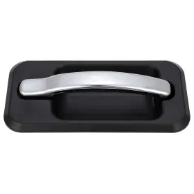 13386949 Luxfineparts 1 X Rear Right Side Outside Door Handle Chrome Black For Hummer H2