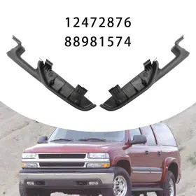 88981574 Madhornets 12472876 Front Left Right Door Armrest Handle For Chevy Suburban Tahoe Avalanche 99-2006