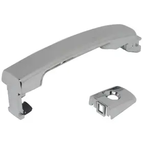 Repn462120c-z8 Marinepartsdistributors Left Front Exterior Door Handle 2004-2015 Nissan Maxima Pathfinder Se 8282282z60
