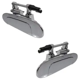 Rept491303c-rept491304ca6 Marinepartsdistributors Rear Left And Right Exterior Door Handle For Toyota By 6924052010-pfm