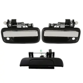 17787830 Martins Exterior Door Handle Front Left-and-right Left And Right For Toyota Tacoma 95-2004