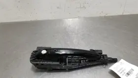 129.ma1v17 Maserati 17 2017 Ghibli Oem Front Exterior Door Handle Black Driver Left