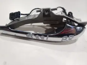 129.ma1x07 Maserati 2007 Quattroporte Sport Gt Sdn - Rear Right Exterior Door Handle Oem