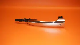 670075322 Maserati Ghibli Door Handle Front 2014 2015 2016 Chrome Oem